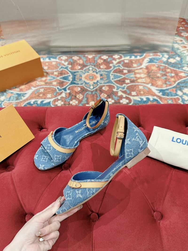 Louis Vuitton Sandals